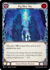 Product image for Big Blue Sky (Blue)