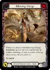 Product image for Billowing Mirage (Red)