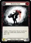 Product image for Blackout Kick (Red)