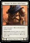 Product image for Armure de plates attire-lames