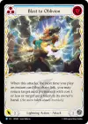 Product image for Blast to Oblivion (Blue)