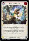 Product image for Blast to Oblivion (Red)