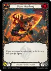 Product image for Blaze Headlong (Red)