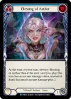 Product image for Blessing of Aether (Blue)