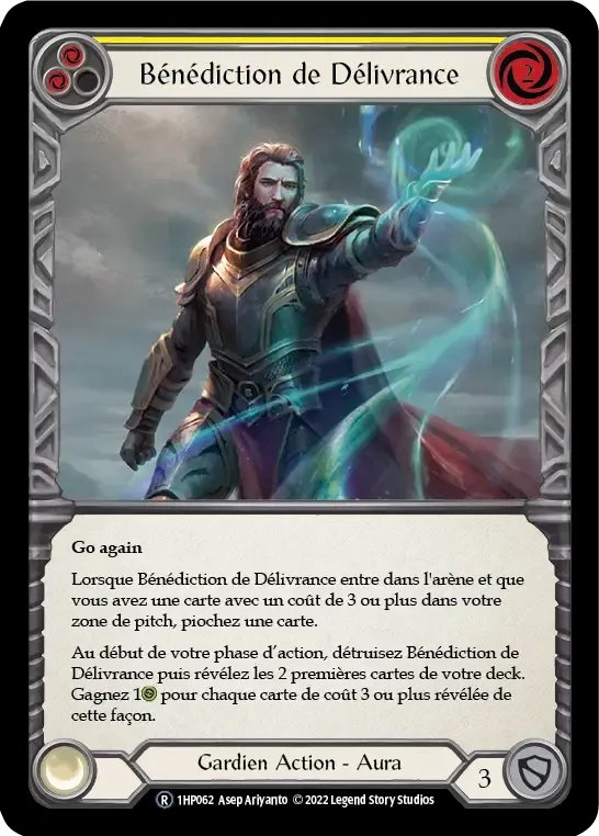 Bénédiction de Délivrance — History Pack 1 - Black Label — Flesh and Blood