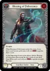 Product image for Blessing of Deliverance (Red)