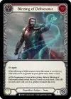 Product image for Blessing of Deliverance (Red)