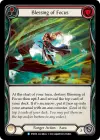 Product image for Blessing of Focus (Red)