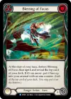 Product image for Blessing of Focus (Blue)