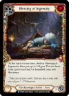 Product image for Blessing of Ingenuity (Red)