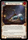 Product image for Blessing of Ingenuity (Blue)