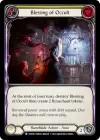 Product image for Blessing of Occult (Yellow)