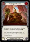 Product image for Blessing of Patience (Blue)