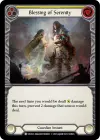 Product image for Blessing of Serenity (Yellow)