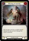 Product image for Blessing of Serenity (Yellow)