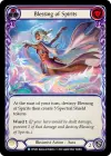 Product image for Blessing of Spirits (Red)