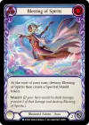 Product image for Blessing of Spirits (Blue)