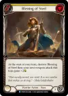 Product image for Blessing of Steel (Yellow)