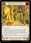 Product image for Blessing of Themis (Yellow)