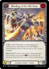 Product image for Blinding of the Old Ones (Red)