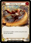 Product image for Blistering Assault (Red)