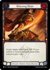 Product image for Blistering Blade (Red)