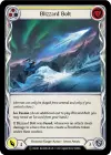 Product image for Blizzard Bolt (Yellow)