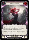 Product image for Blood Tribute (Red)