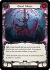 Product image for Blood Tribute (Red)