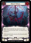 Product image for Blood Tribute (Blue)