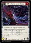 Product image for Bloodfrenzy Gloomblade (Red)