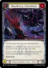 Product image for Bloodfrenzy Gloomblade (Yellow)