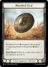 Product image for Bloodied Oval