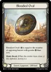 Product image for Bloodied Oval