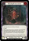 Product image for Bloodspill Invocation (Red)