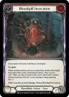 Product image for Bloodspill Invocation (Red)