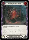 Product image for Bloodspill Invocation (Blue)