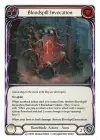 Product image for Bloodspill Invocation (Red)