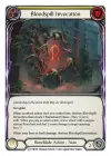 Product image for Bloodspill Invocation (Yellow)