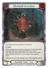 Product image for Bloodspill Invocation (Blue)