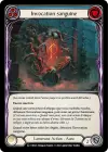 Product image for Invocation sanguine