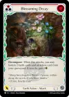 Product image for Blossoming Decay (Red)