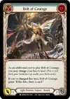 Product image for Bolt of Courage (Blue)