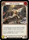 Product image for Bolt of Courage (Red)