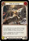 Product image for Bolt of Courage (Yellow)
