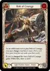 Product image for Bolt of Courage (Blue)