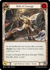 Product image for Bolt of Courage (Red)