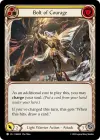 Product image for Bolt of Courage (Yellow)