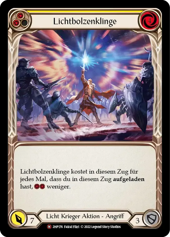 Bolting Blade — History Pack 2 - Black Label — Flesh and Blood