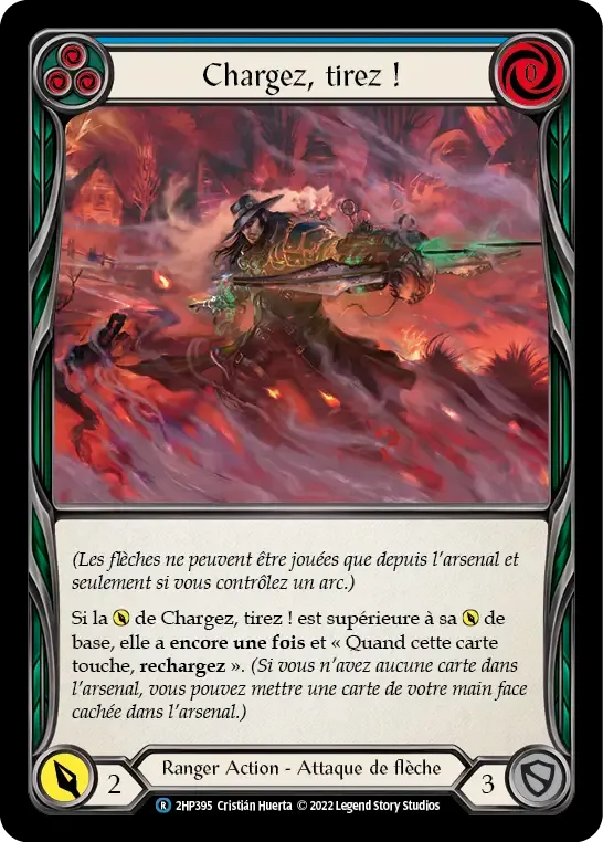 Chargez, tirez! — History Pack 2 - Black Label — Flesh and Blood